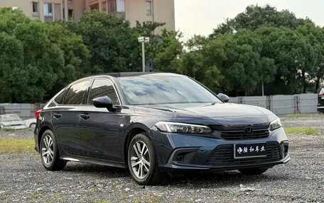 Honda Civic, 2022 год, 1 474 000 рублей, 4 фотография