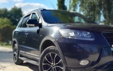 Hyundai Santa Fe III рестайлинг, 2008 год, 1 100 000 рублей, 1 фотография