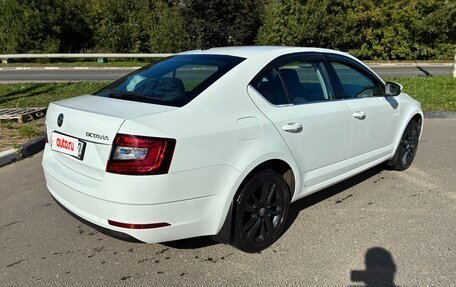 Skoda Octavia, 2017 год, 2 250 000 рублей, 3 фотография