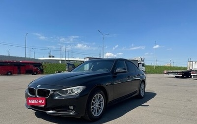 BMW 3 серия, 2012 год, 1 300 000 рублей, 1 фотография