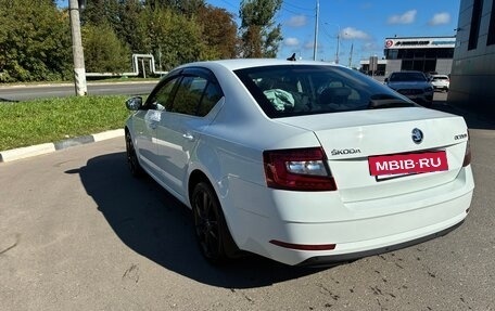 Skoda Octavia, 2017 год, 2 250 000 рублей, 4 фотография