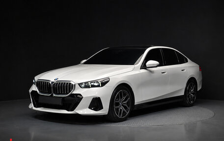 BMW 5 серия, 2024 год, 6 419 613 рублей, 1 фотография