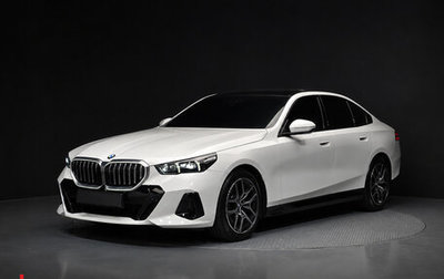BMW 5 серия, 2024 год, 6 419 613 рублей, 1 фотография