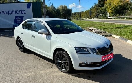 Skoda Octavia, 2017 год, 2 250 000 рублей, 2 фотография