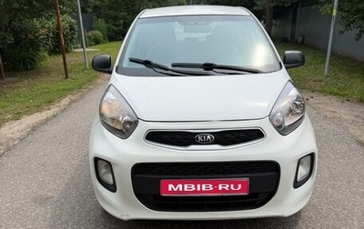 KIA Picanto II, 2015 год, 510 000 рублей, 1 фотография