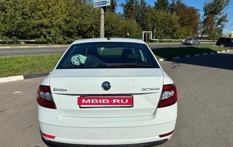 Skoda Octavia, 2017 год, 2 250 000 рублей, 5 фотография