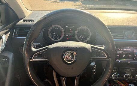 Skoda Octavia, 2017 год, 2 250 000 рублей, 9 фотография