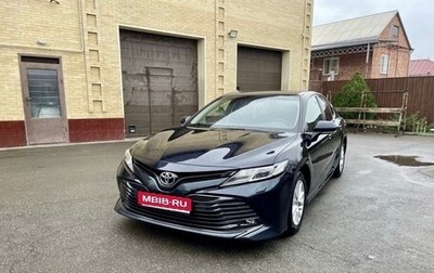 Toyota Camry, 2018 год, 2 000 000 рублей, 1 фотография