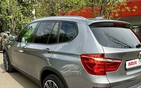 BMW X3, 2014 год, 1 785 000 рублей, 6 фотография