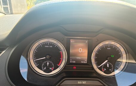 Skoda Octavia, 2017 год, 2 250 000 рублей, 10 фотография