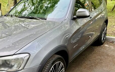 BMW X3, 2014 год, 1 785 000 рублей, 4 фотография