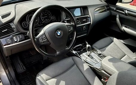 BMW X3, 2014 год, 1 785 000 рублей, 7 фотография