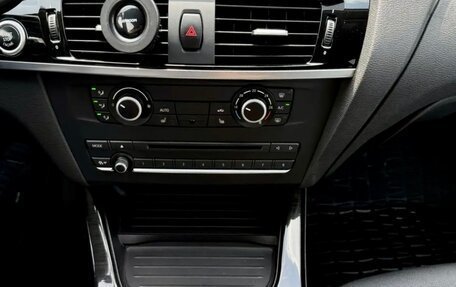 BMW X3, 2014 год, 1 785 000 рублей, 9 фотография