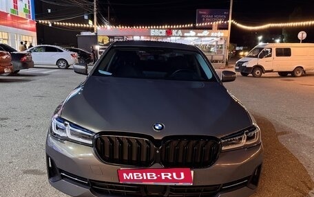 BMW 5 серия, 2020 год, 4 750 000 рублей, 1 фотография