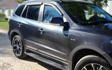 Hyundai Santa Fe III рестайлинг, 2008 год, 1 100 000 рублей, 2 фотография