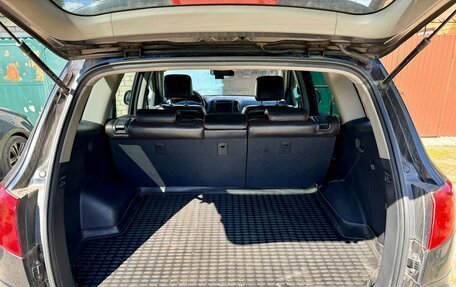Hyundai Santa Fe III рестайлинг, 2008 год, 1 100 000 рублей, 12 фотография