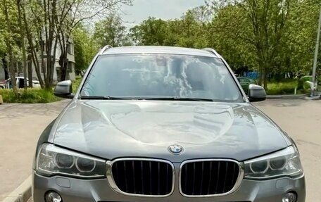 BMW X3, 2014 год, 1 785 000 рублей, 2 фотография