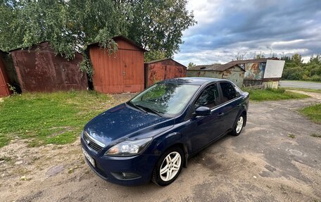 Ford Focus II рестайлинг, 2008 год, 370 000 рублей, 2 фотография