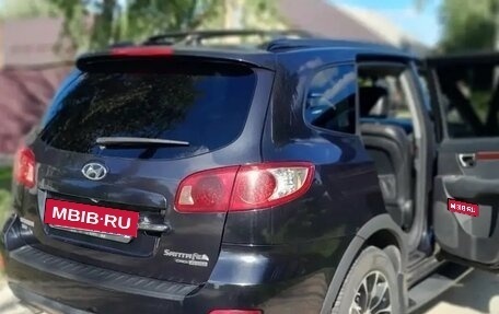 Hyundai Santa Fe III рестайлинг, 2008 год, 1 100 000 рублей, 9 фотография