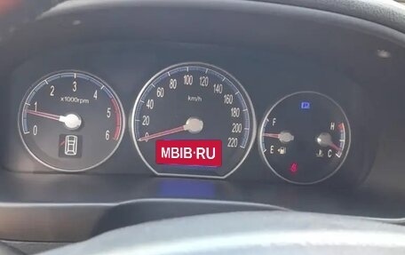 Hyundai Santa Fe III рестайлинг, 2008 год, 1 100 000 рублей, 11 фотография