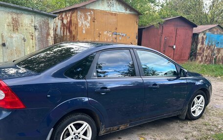Ford Focus II рестайлинг, 2008 год, 370 000 рублей, 4 фотография