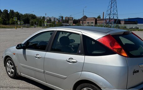 Ford Focus IV, 2002 год, 210 000 рублей, 4 фотография