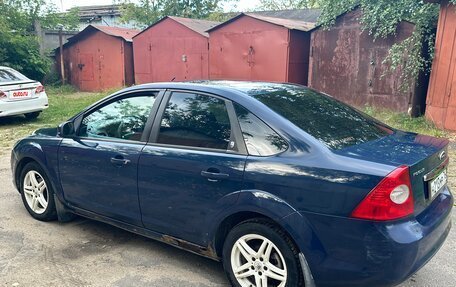 Ford Focus II рестайлинг, 2008 год, 370 000 рублей, 6 фотография