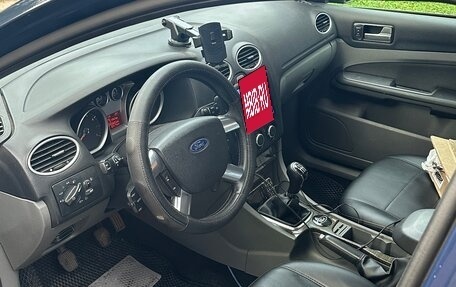 Ford Focus II рестайлинг, 2008 год, 370 000 рублей, 7 фотография
