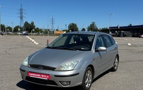 Ford Focus IV, 2002 год, 210 000 рублей, 5 фотография