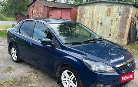 Ford Focus II рестайлинг, 2008 год, 370 000 рублей, 3 фотография