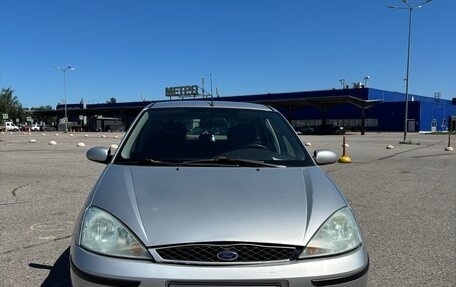 Ford Focus IV, 2002 год, 210 000 рублей, 8 фотография