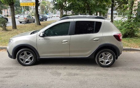 Renault Sandero II рестайлинг, 2021 год, 1 255 000 рублей, 4 фотография