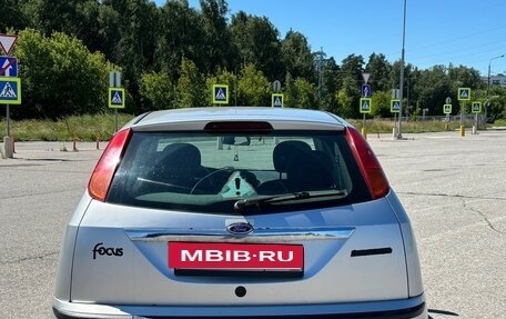 Ford Focus IV, 2002 год, 210 000 рублей, 7 фотография