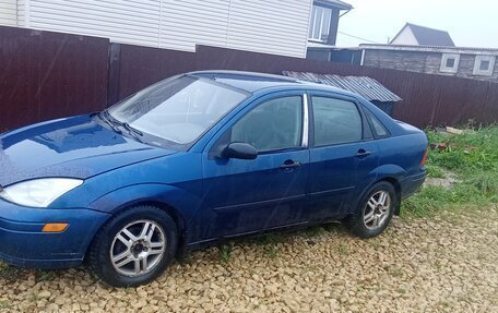 Ford Focus IV, 2000 год, 100 000 рублей, 4 фотография