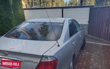 Toyota Camry V40, 2005 год, 350 000 рублей, 4 фотография