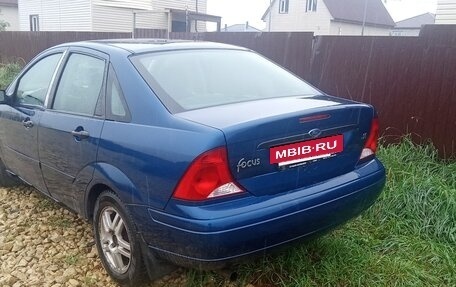 Ford Focus IV, 2000 год, 100 000 рублей, 6 фотография