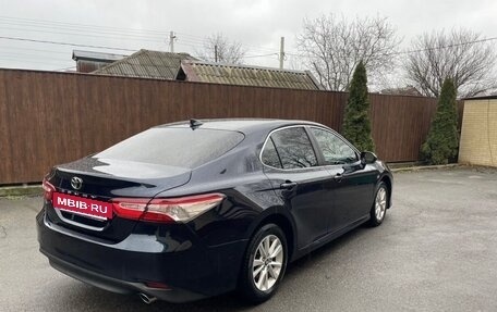 Toyota Camry, 2018 год, 2 000 000 рублей, 6 фотография