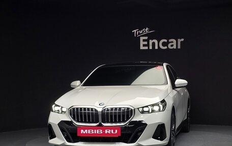 BMW 5 серия, 2024 год, 6 419 613 рублей, 2 фотография