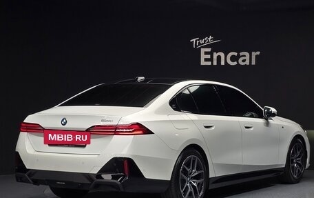 BMW 5 серия, 2024 год, 6 419 613 рублей, 3 фотография