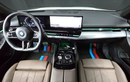 BMW 5 серия, 2024 год, 6 419 613 рублей, 9 фотография