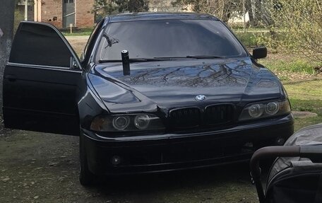 BMW 5 серия, 1996 год, 353 000 рублей, 9 фотография