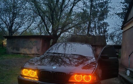 BMW 5 серия, 1996 год, 353 000 рублей, 4 фотография