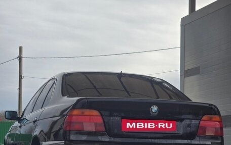 BMW 5 серия, 1996 год, 353 000 рублей, 3 фотография
