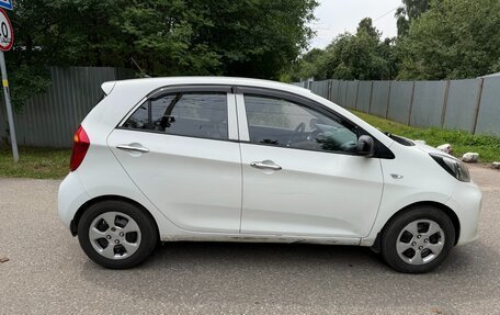 KIA Picanto II, 2015 год, 510 000 рублей, 2 фотография