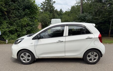 KIA Picanto II, 2015 год, 510 000 рублей, 4 фотография