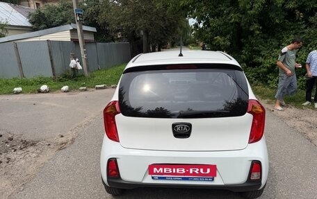 KIA Picanto II, 2015 год, 510 000 рублей, 3 фотография