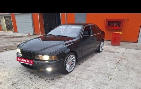 BMW 5 серия, 1996 год, 353 000 рублей, 8 фотография