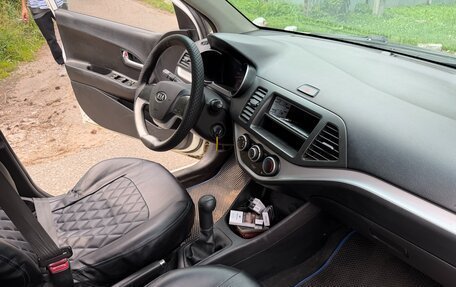 KIA Picanto II, 2015 год, 510 000 рублей, 7 фотография