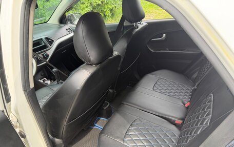 KIA Picanto II, 2015 год, 510 000 рублей, 6 фотография