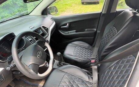 KIA Picanto II, 2015 год, 510 000 рублей, 5 фотография